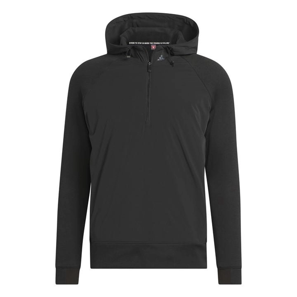 Adidas Originals Ultimate365 Tour Frostguard Padded Hoodie - Black
